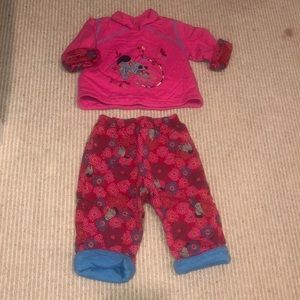 Catamini 2 Piece Set